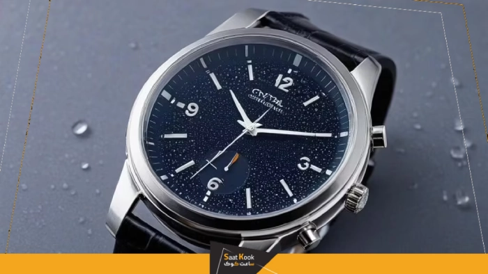 بخار کردن ساعت مچی