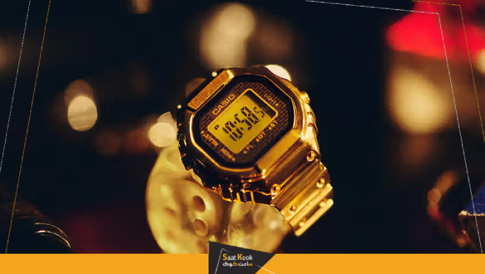 خرید ساعت کاسیو