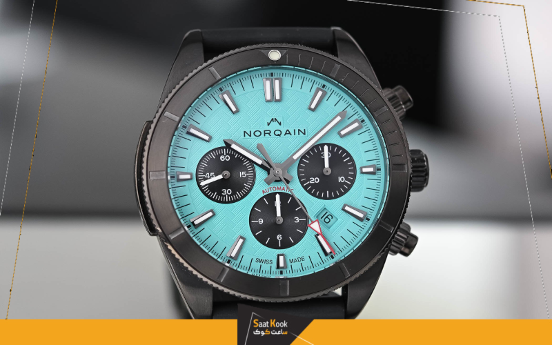 ساعت رنگ ترند سال 2026