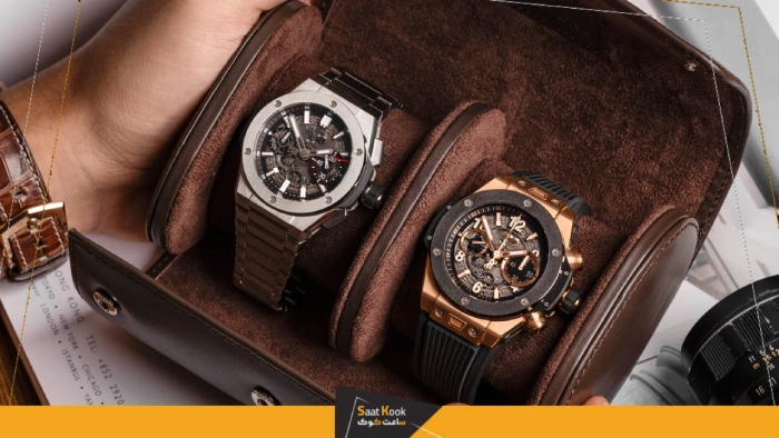 ساعت مردانه فشن