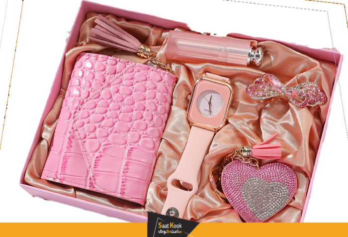 ۱۰ مدل ساعت زنانه شیک برای هدیه دادن