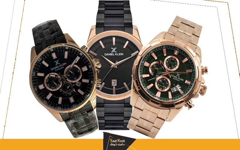 چک لیست خرید ساعت اصل