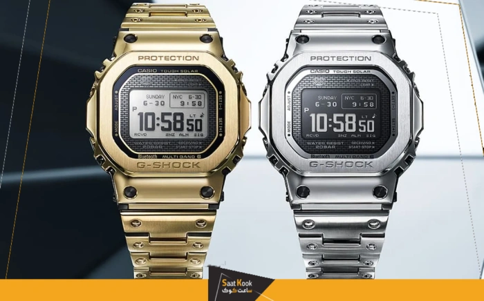 معرفی کامل ساعت Casio GMW-BZ5000