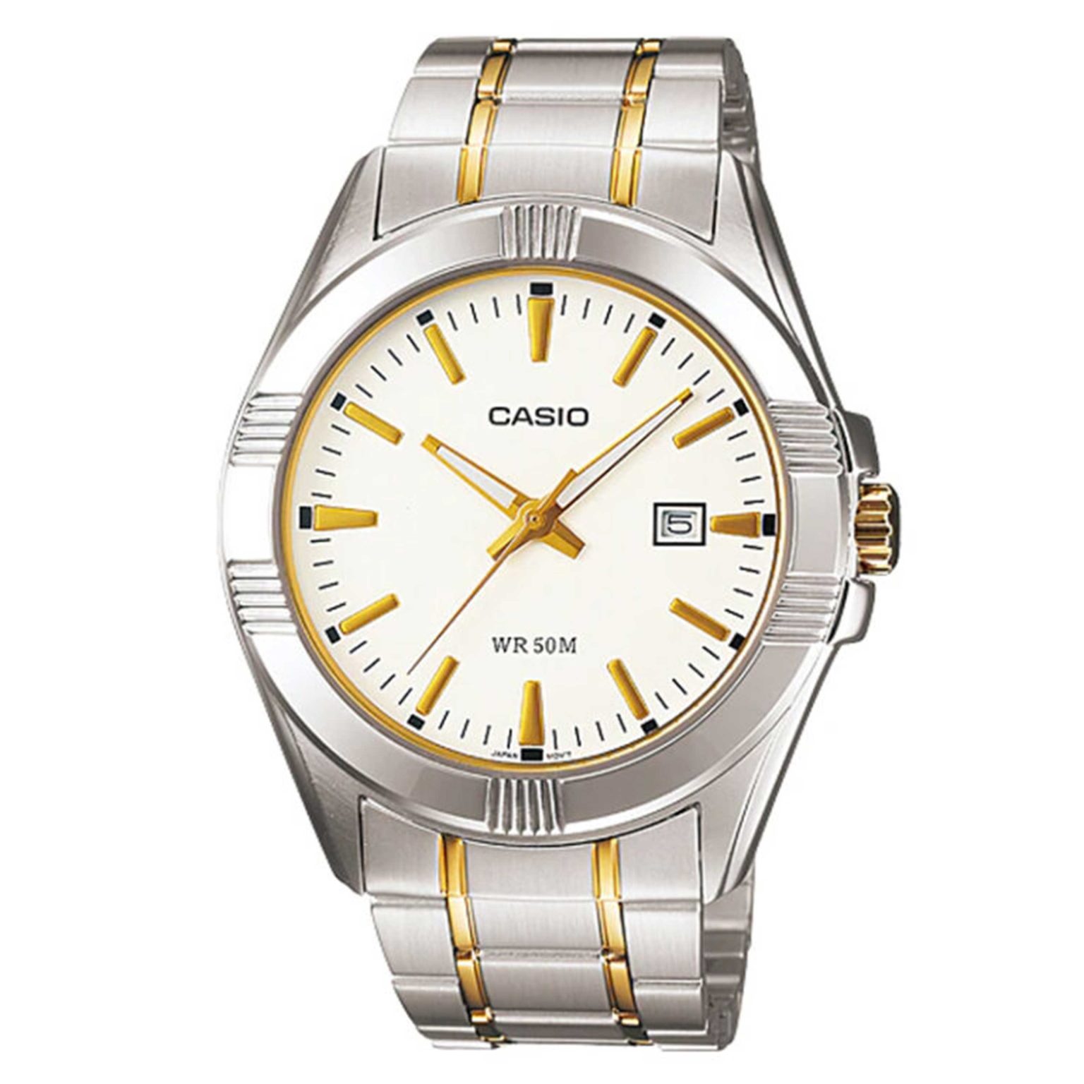 ساعت مچی مردانه کاسیو جنرال مدل CASIO MTP-1308SG-7AVDF