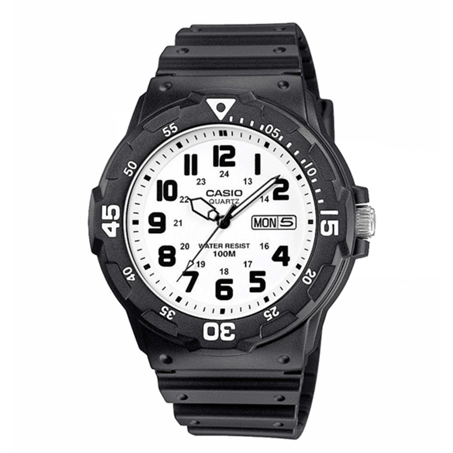 ساعت مچی اسپرت کاسیو جنرال مدل CASIO MRW-200H-7B