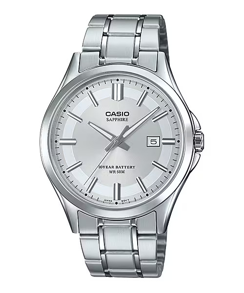 ساعت مچی مردانه کاسیو جنرال مدل CASIO MTS-100D-7AVDF