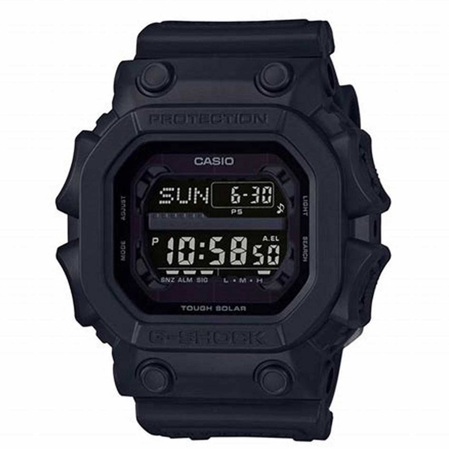 ساعت مچی کاسیو جی شاک مدل CASIO G-SHOCK GX-56BB-1D