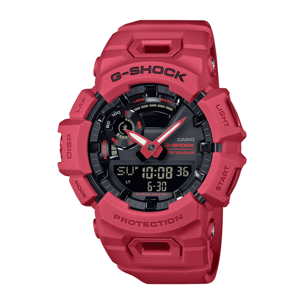 ساعت مچی کاسیو G-Shock جی شاک مدل GBA-900RD-4ADR