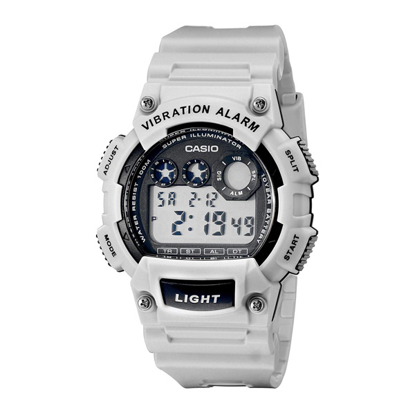 ساعت مچی اسپرت کاسیو مدل CASIO W-735H-8A2