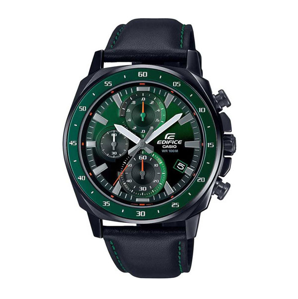 ساعت مچی مردانه کاسیو ادیفایس مدل CASIO EDIFICE EFV-600CL-3AVUDF