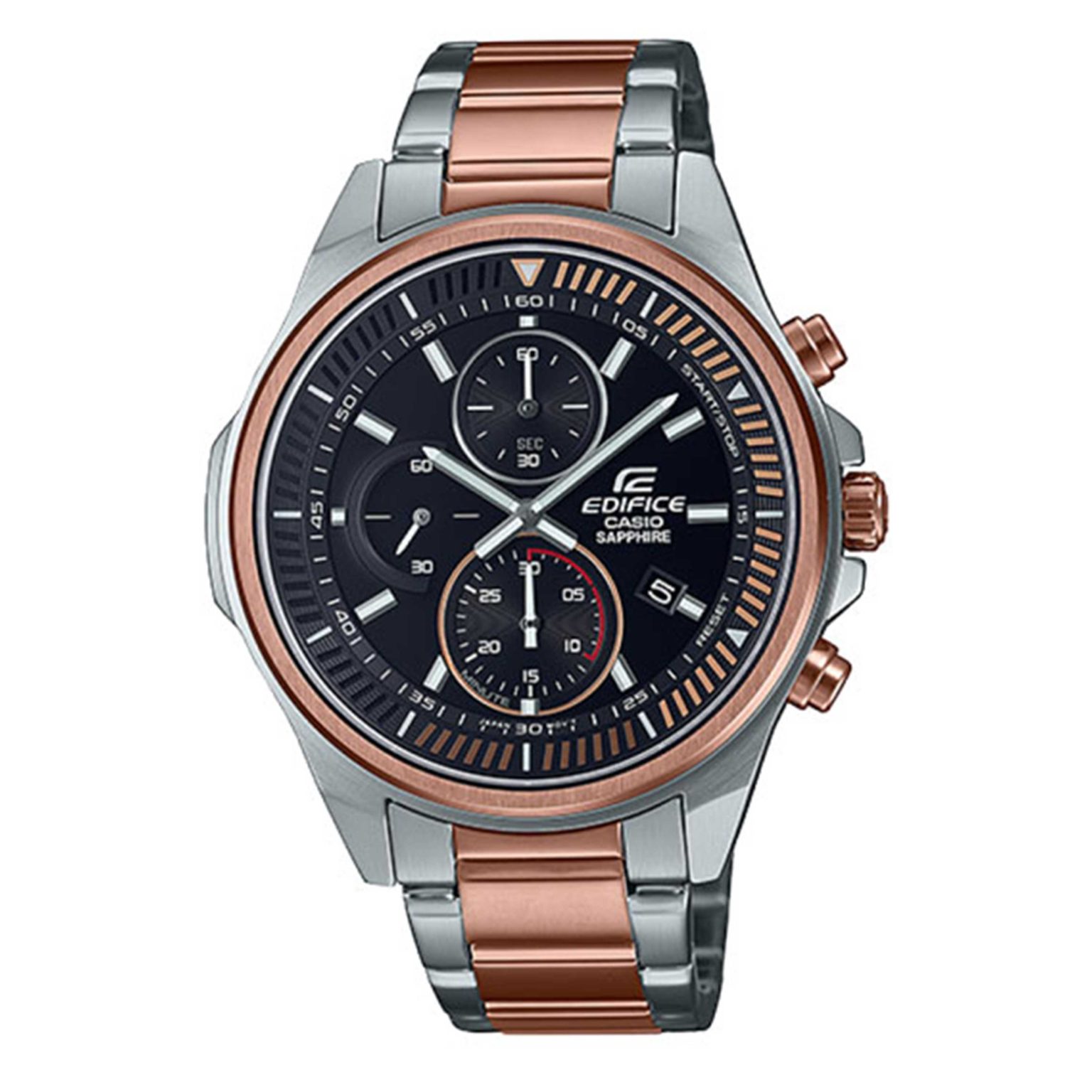 ساعت مچی مردانه کاسیو ادیفایس مدل CASIO EDIFICE EFR-S572GS-1AVUDF