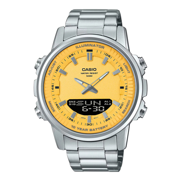 ساعت مچی مردانه کاسیو مدل CASIO AMW-880D-9AVDF