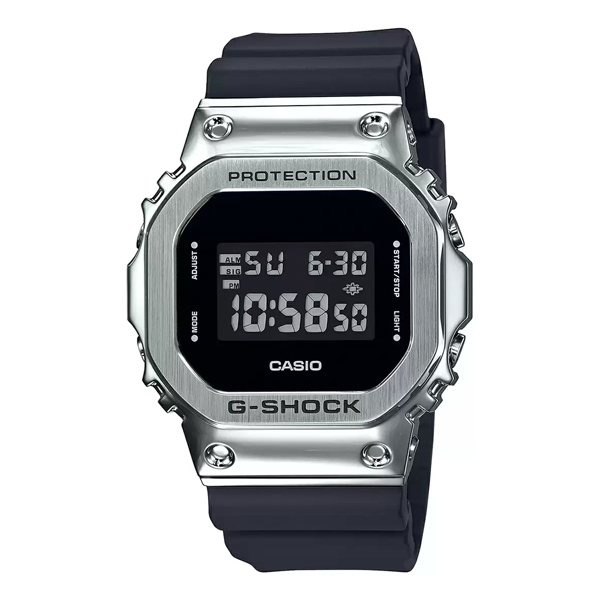 ساعت مچی کاسیو جی شاک مدل CASIO G-Shock GM-5600-1DR