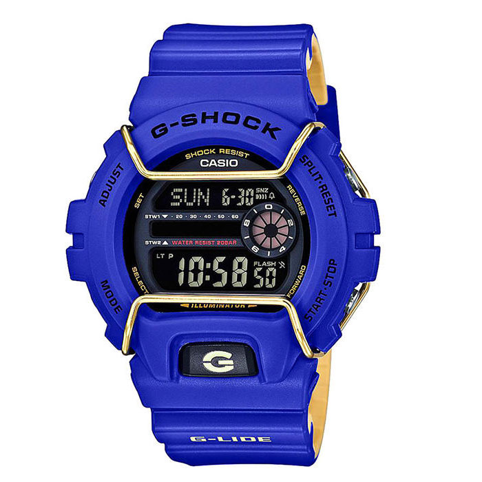 ساعت مچی کاسیو جی شاک مدل CASIO G-SHOCK GLS-6900-2DR