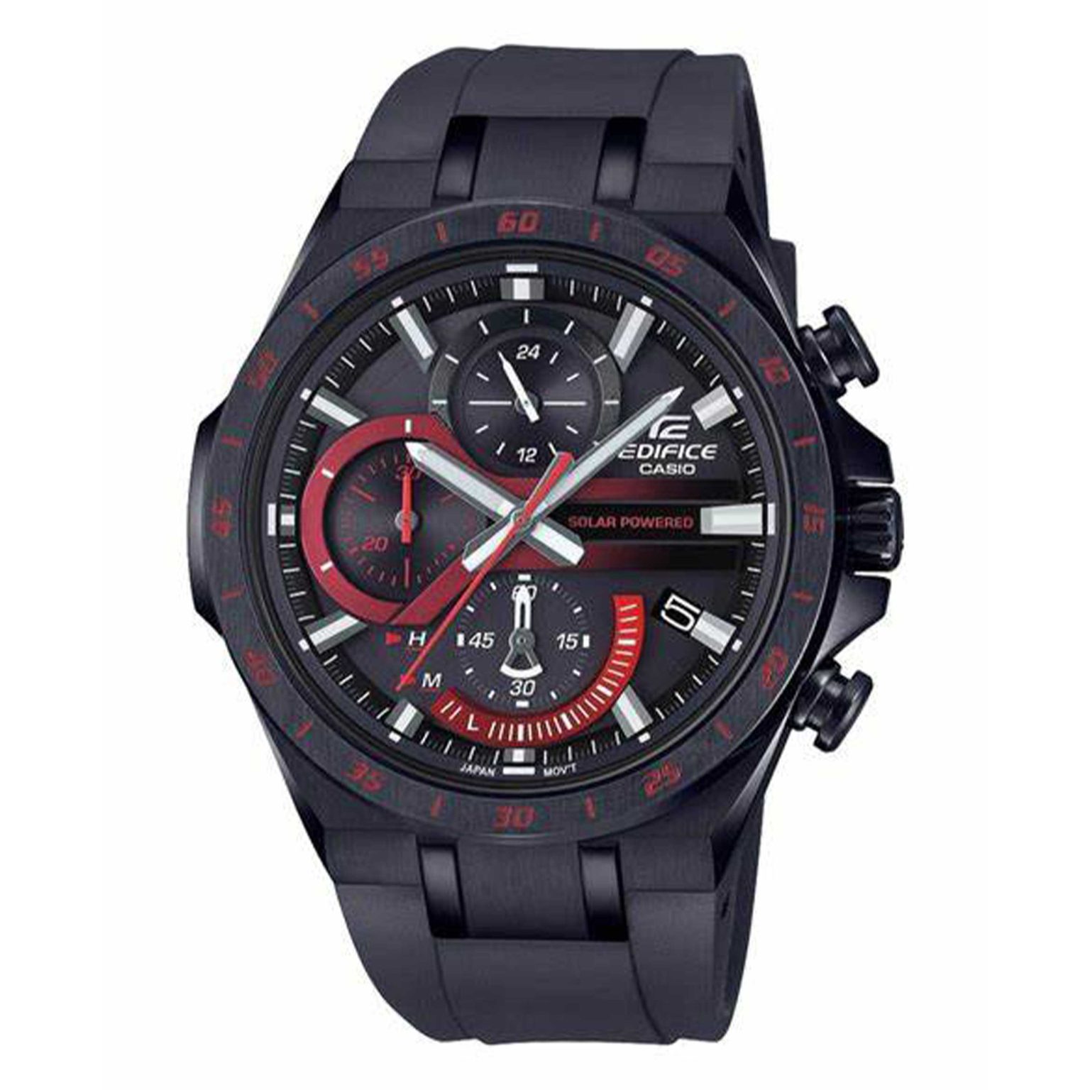 ساعت مچی مردانه کاسیو ادیفایس مدل CASIO EDIFICE EQS-920PB-1AVUDF