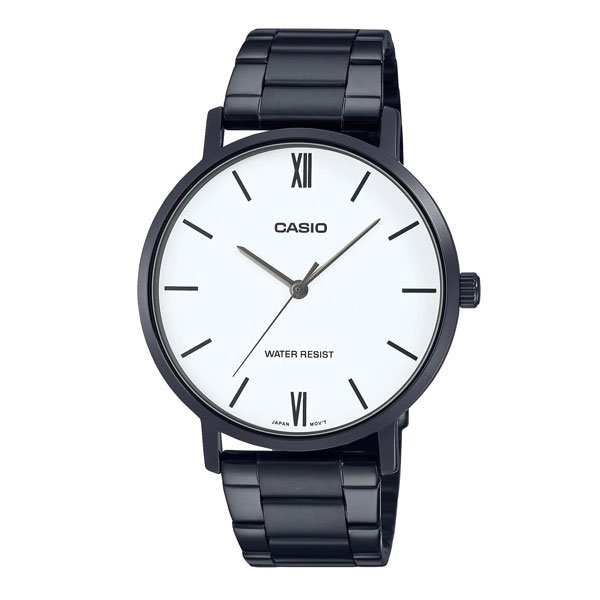 ساعت مچی کاسیو جنرال مدل CASIO MTP-VT01B-7B