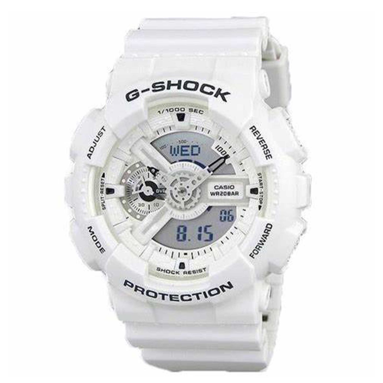 ساعت مچی کاسیو جی شاک مدل CASIO G-SHOCK GA-110MW-7ADR