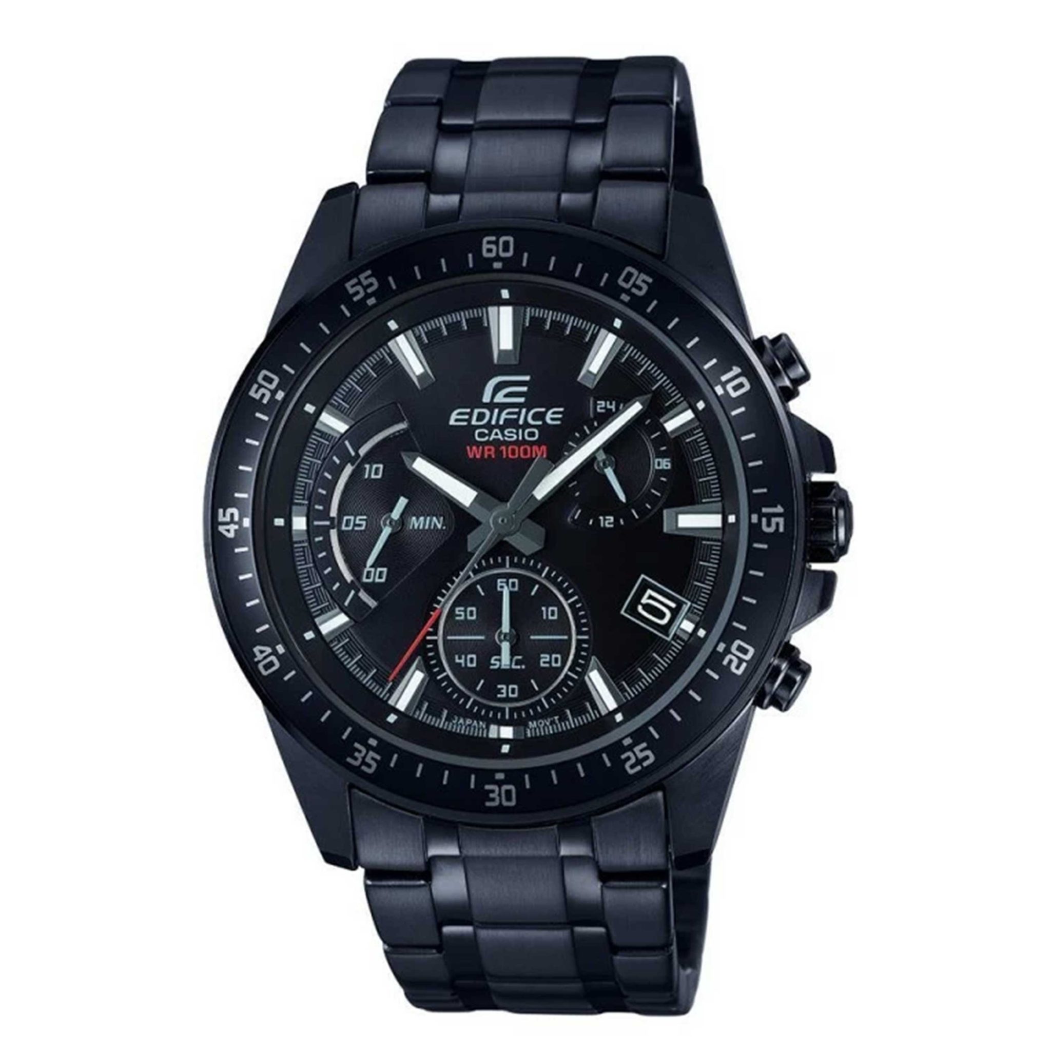 ساعت مچی مردانه کاسیو ادیفایس مدل CASIO EDIFICE EFV-540DC-1AVUDF