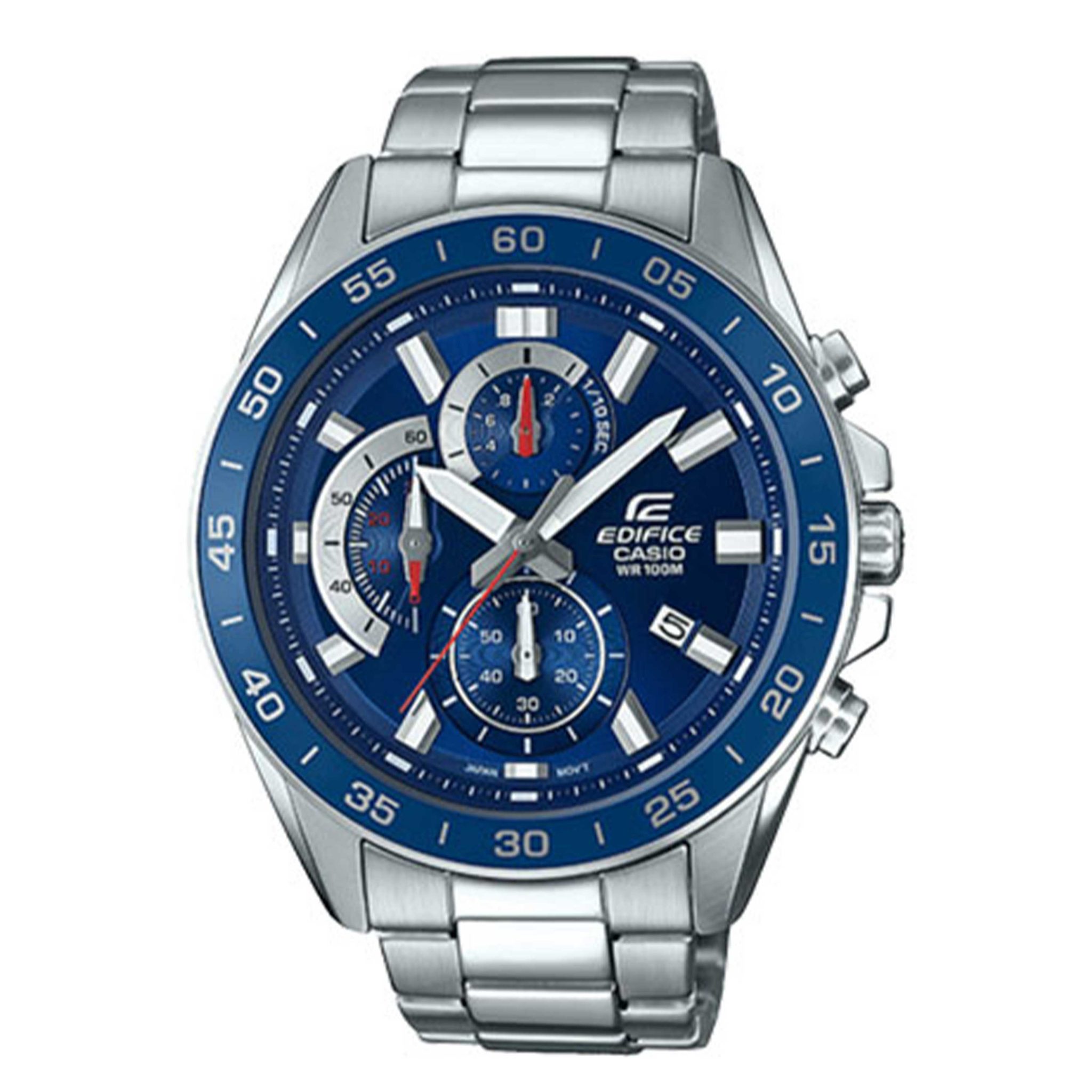 ساعت مچی مردانه کاسیو ادیفایس مدل CASIO EDIFICE EFV-550D-2AVUDF