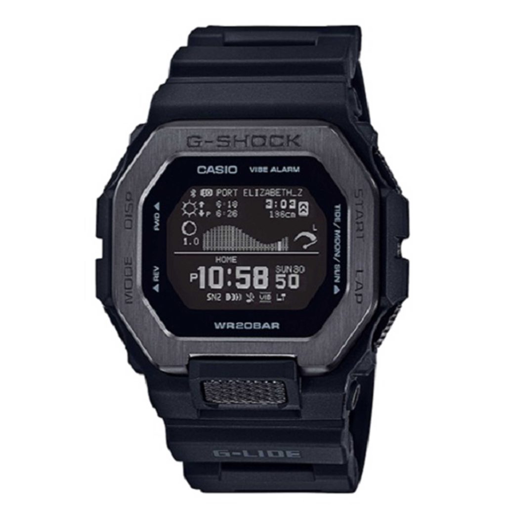 ساعت مچی کاسیو جی شاک مدل CASIO G-SHOCK GBX-100NS-1DR