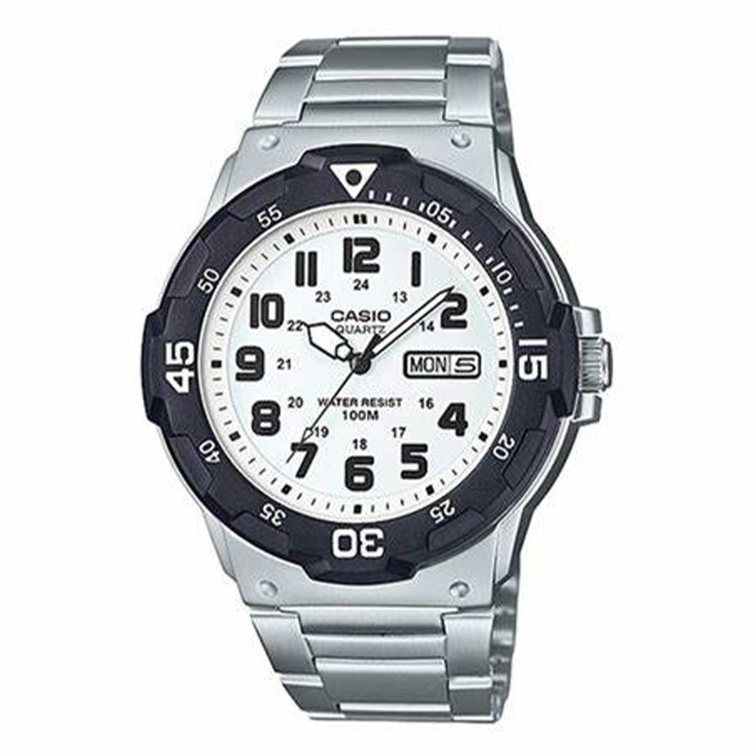 ساعت مچی اسپرت کاسیو جنرال مدل CASIO MRW-200HD-7BVDF