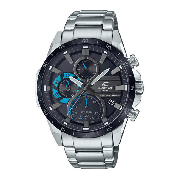 ساعت مچی مردانه کاسیو ادیفایس مدل CASIO EDIFICE EQS-940DB-1BVUDF