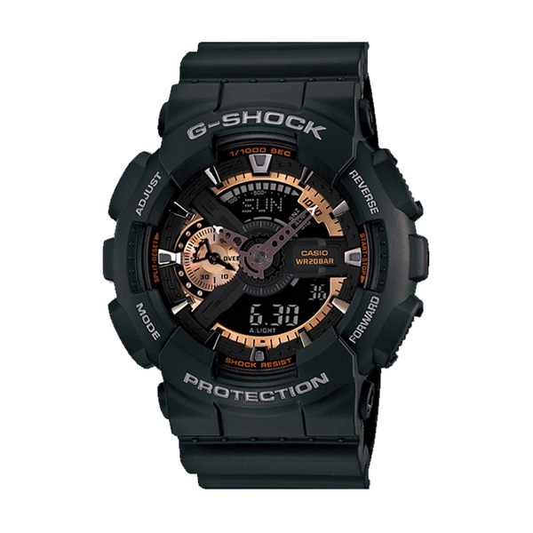 ساعت مچی کاسیو G-Shock مدل GA-110RG-1A