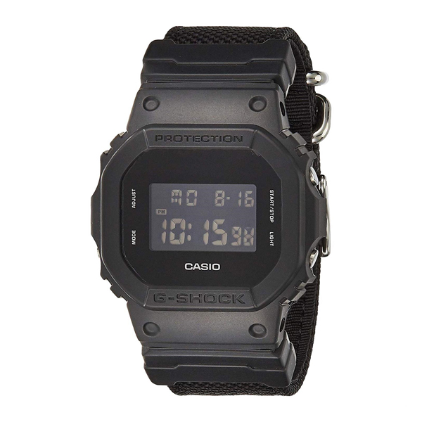 ساعت مچی کاسیو جی شاک مدل CASIO G-Shock DW-5600BBN-1DR