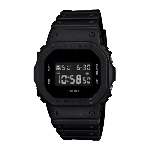 ساعت مچی کاسیو جی شاک مدل CASIO G-Shock DW-5600BB-1DR