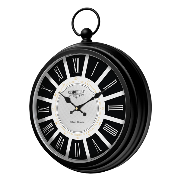 ساعت شوبرت دیواری مدل SCHOBERT CLOCK 5138B