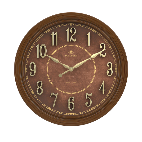 ساعت شوبرت دیواری مدل SCHOBERT CLOCK 4012