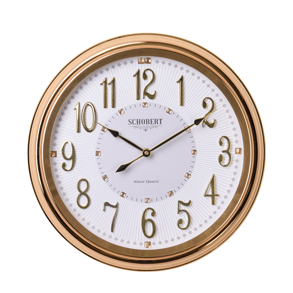 ساعت شوبرت دیواری مدل SCHOBERT CLOCK 5138QNR