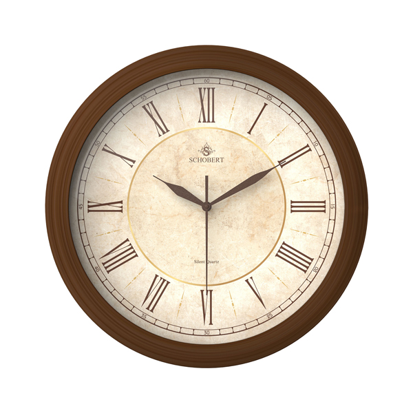 ساعت شوبرت دیواری مدل SCHOBERT CLOCK 5187