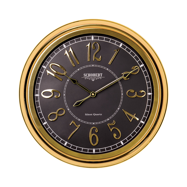 ساعت شوبرت دیواری مدل SCHOBERT CLOCK 5138GN2