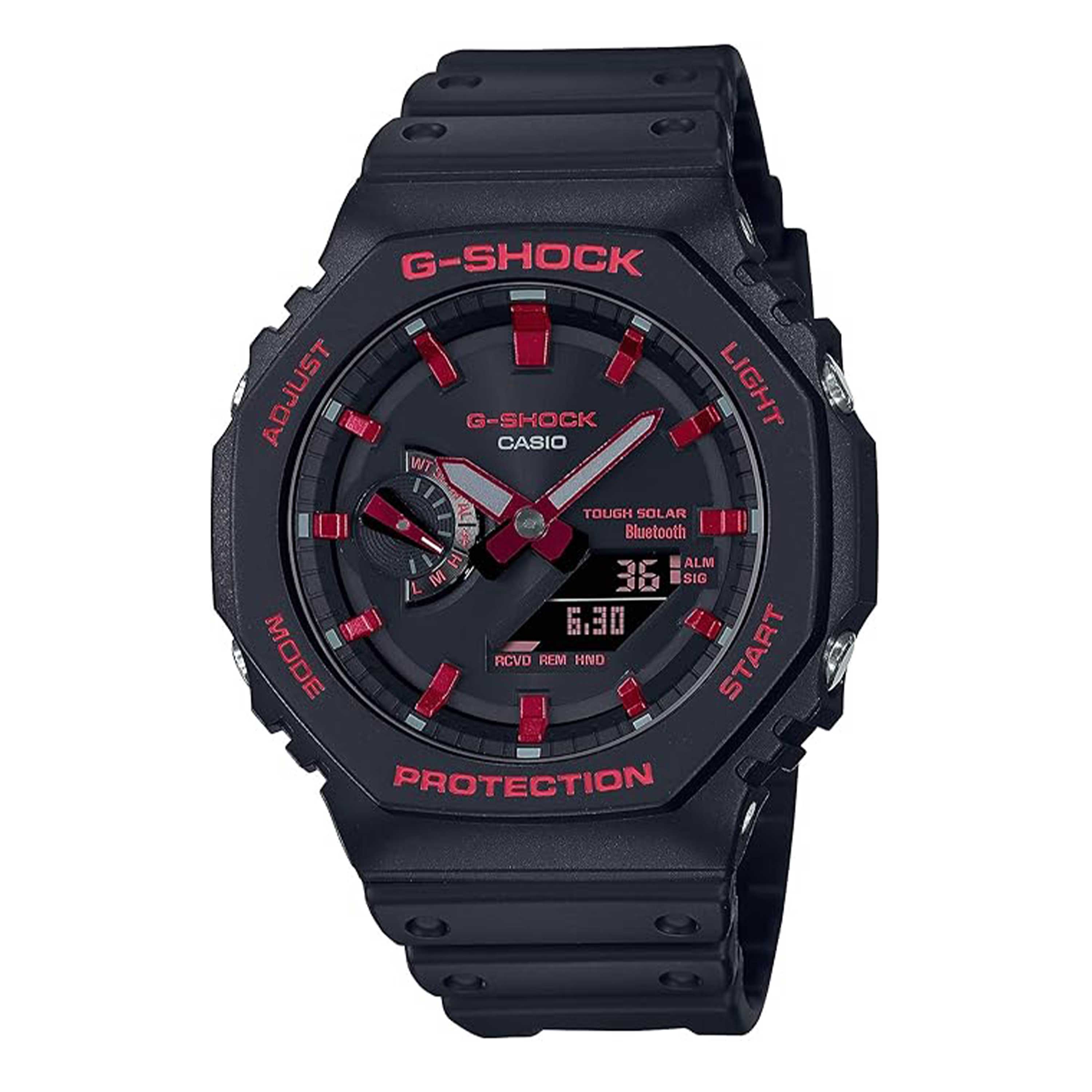 ساعت مچی کاسیو G-Shock جی شاک مدل CASIO G-SHOCK GA-2200BNR-1ADR