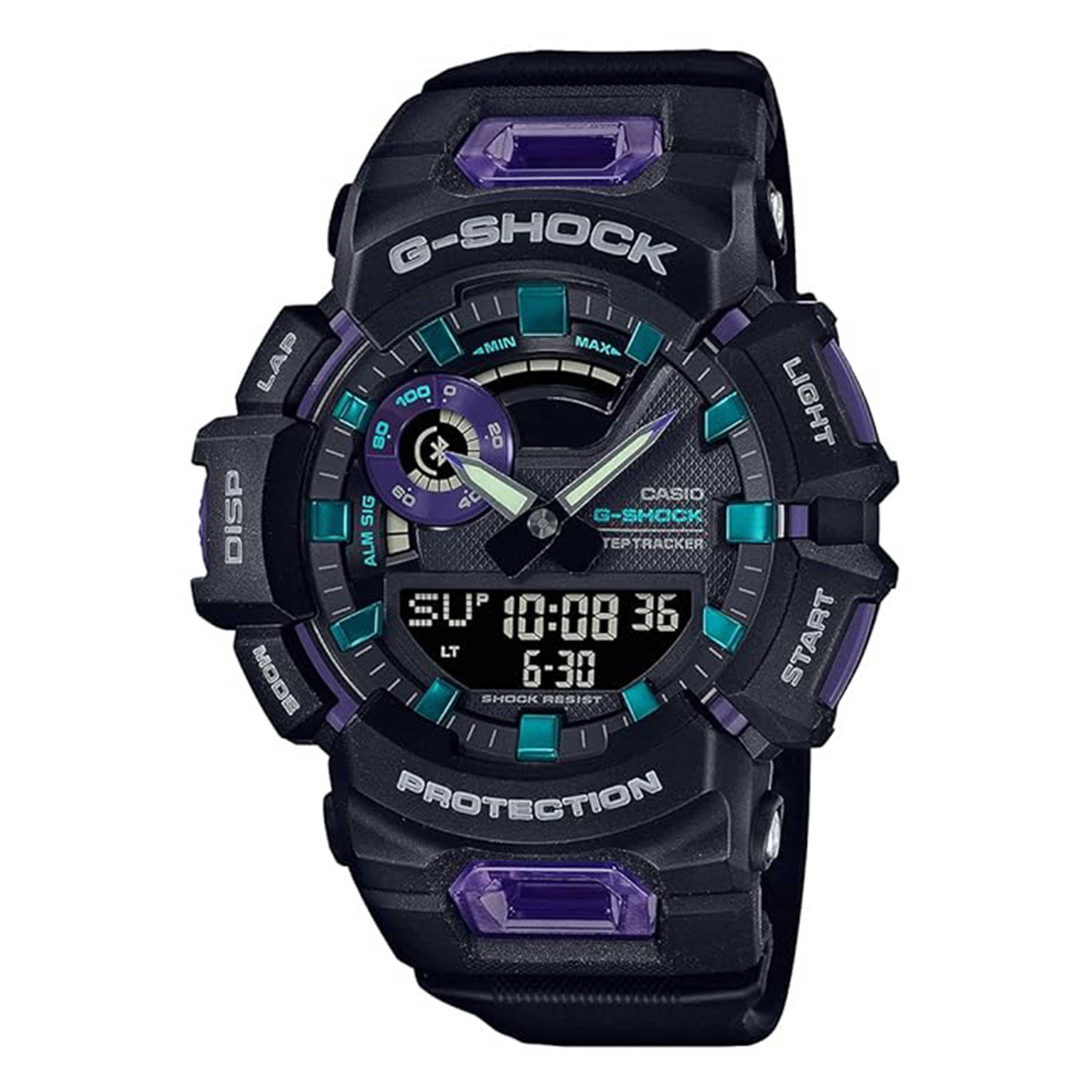 ساعت مچی کاسیو G-Shock جی شاک مدل CASIO G-SHOCK GBA-900-1A6DR