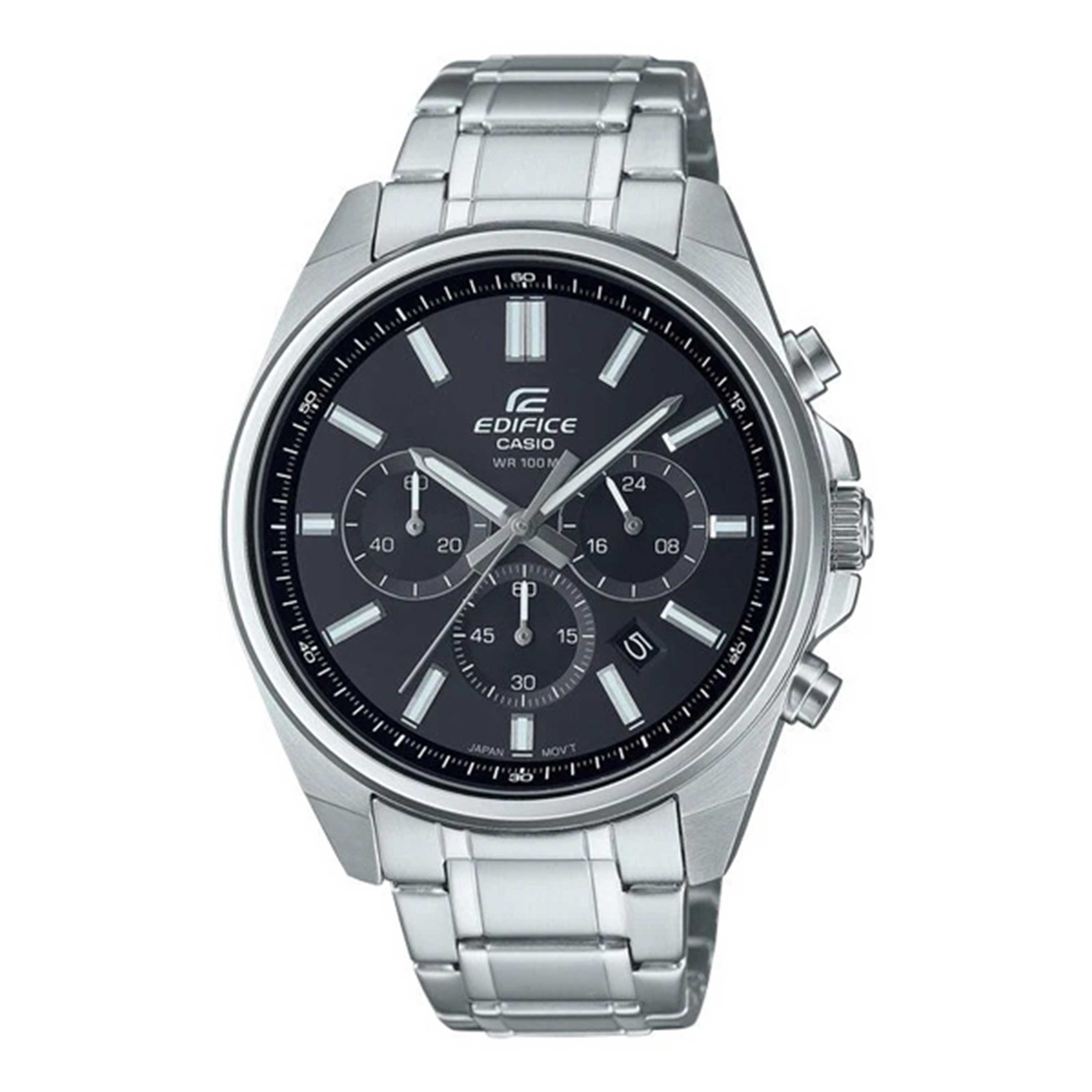 ساعت مچی مردانه کاسیو ادیفایس مدل CASIO EDIFICE EFV-650D-1AVUDF