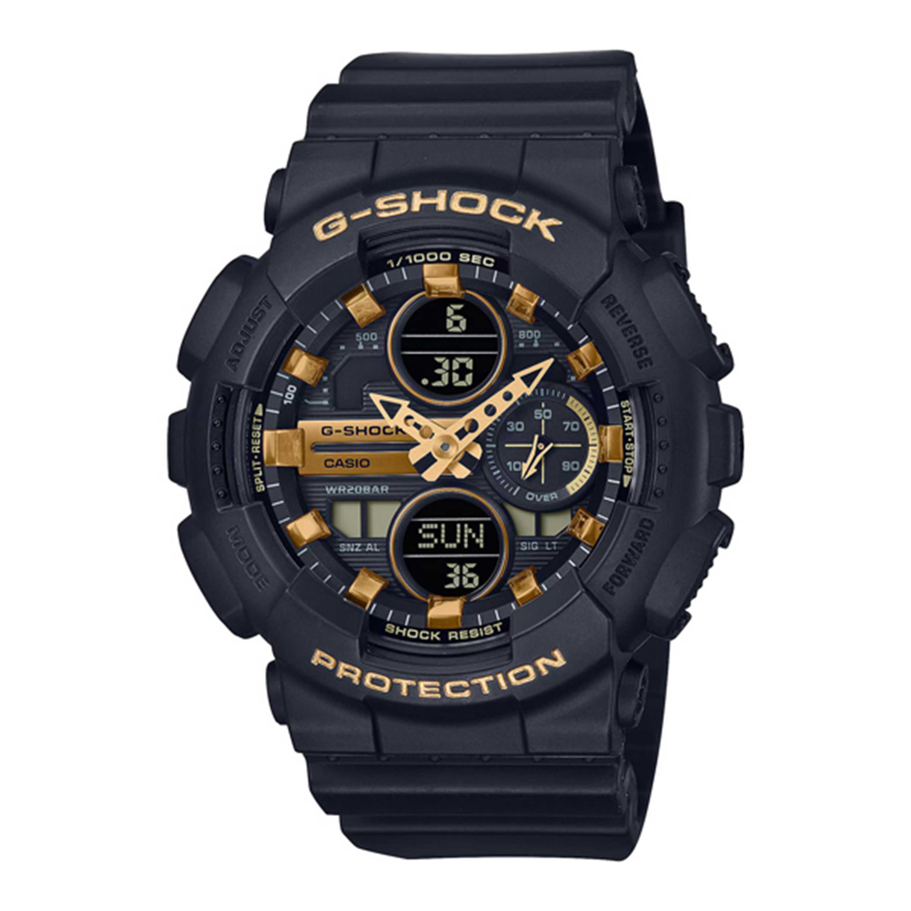 ساعت مچی کاسیو جی شاک مدل CASIO G-Shock GMA-S140M-1A