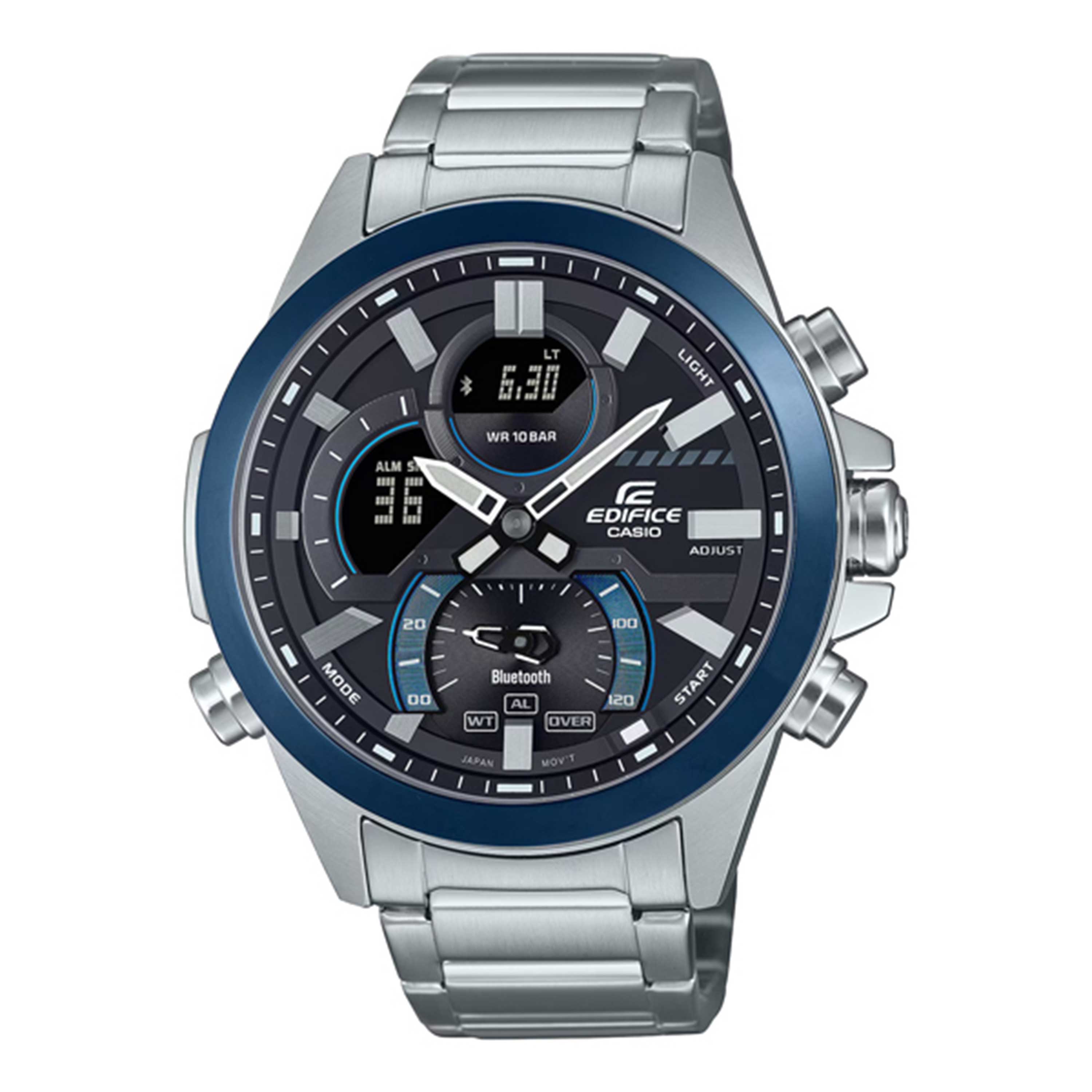 ساعت مچی مردانه کاسیو ادیفایس مدل CASIO Edifice ECB-30DB-1ADF