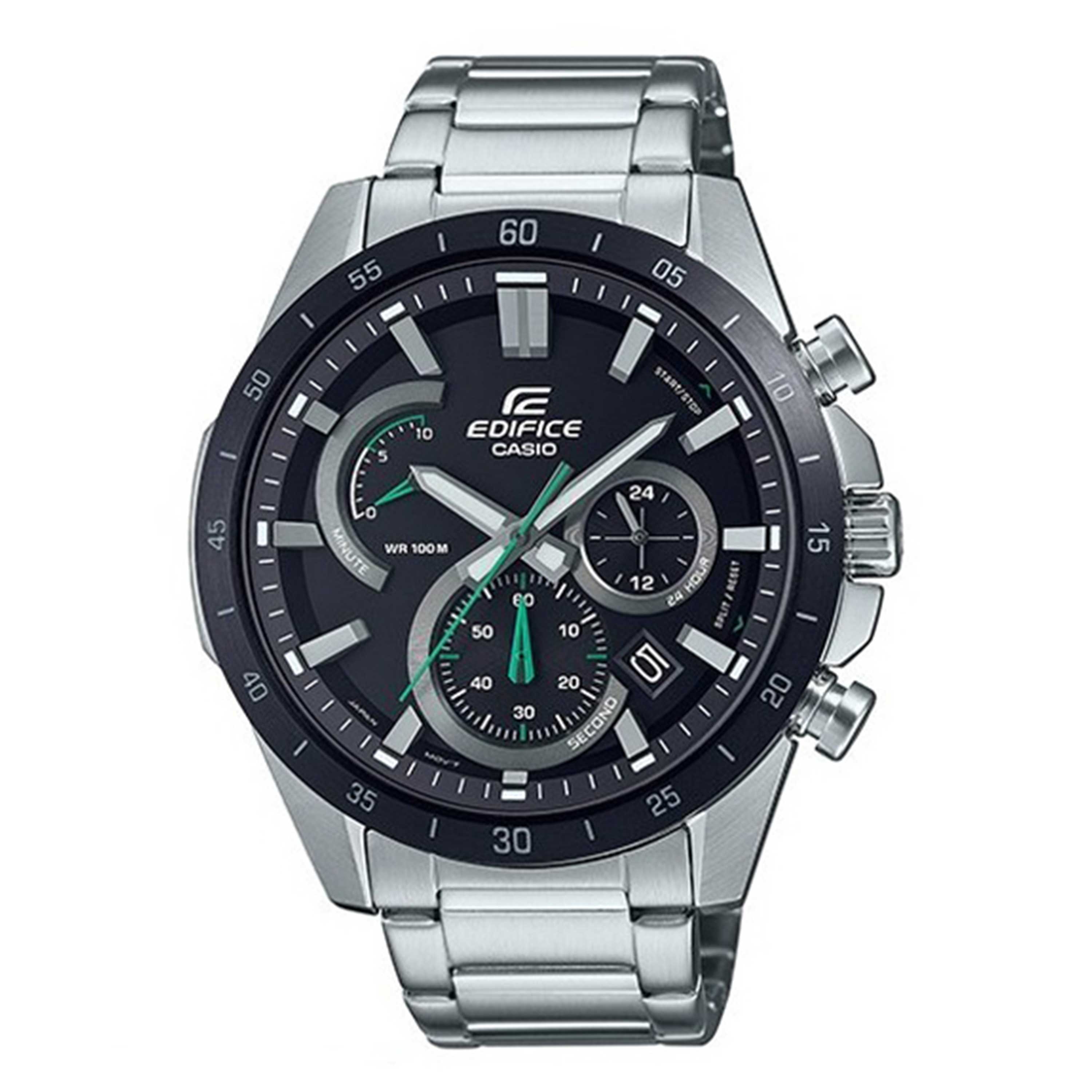 ساعت مچی مردانه کاسیو ادیفایس مدل CASIO EDIFICE EFR-573DB-1AVUDF