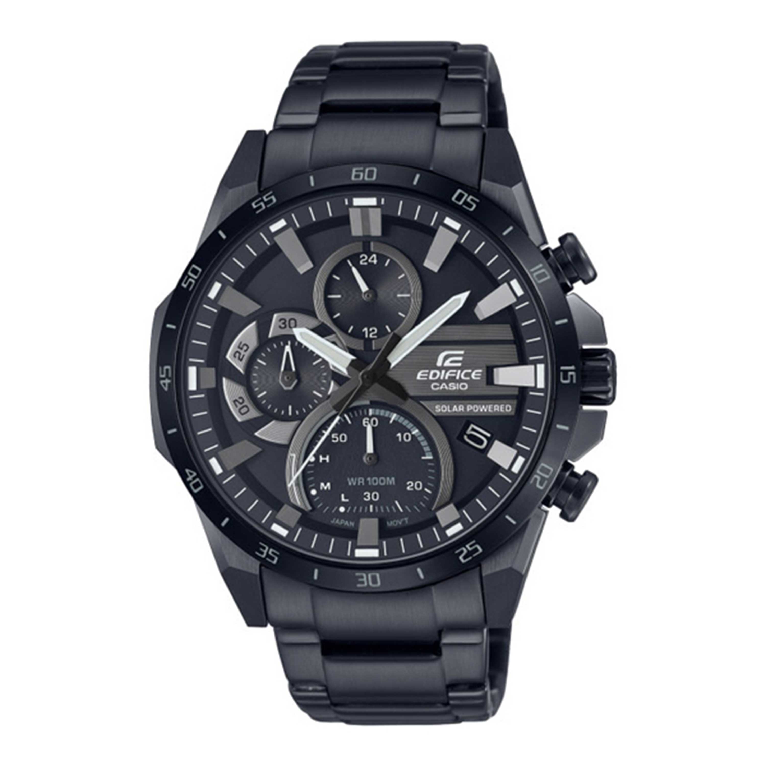 ساعت مچی مردانه کاسیو ادیفایس مدل CASIO EDIFICE EQS-940DC-1AVUDF