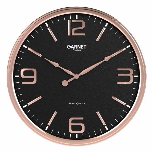 ساعت گارنت دیواری مدل GARNET CLOCK 5021RN