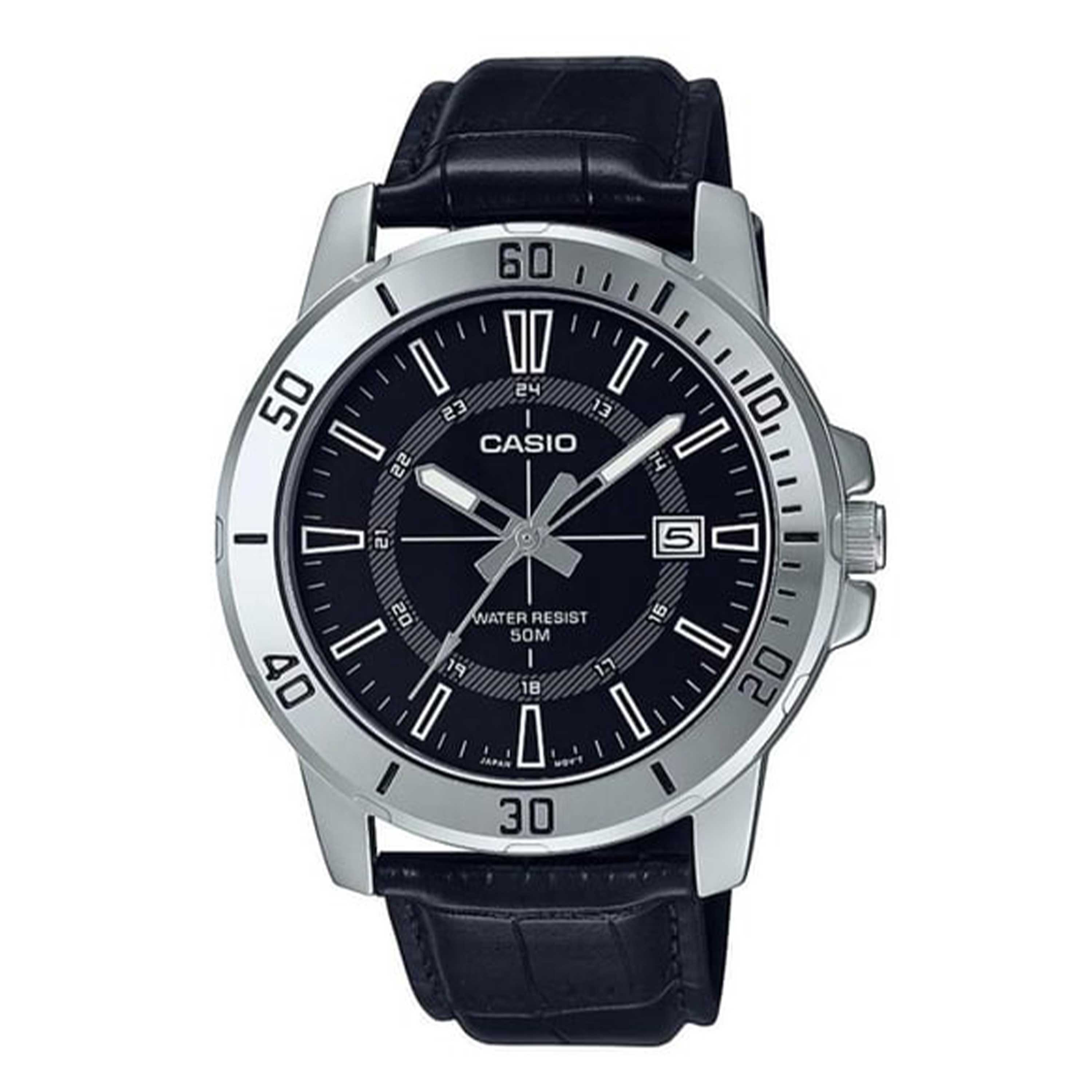 ساعت مچی مردانه کاسیو جنرال مدل CASIO MTP-VD01L-1CVUDF