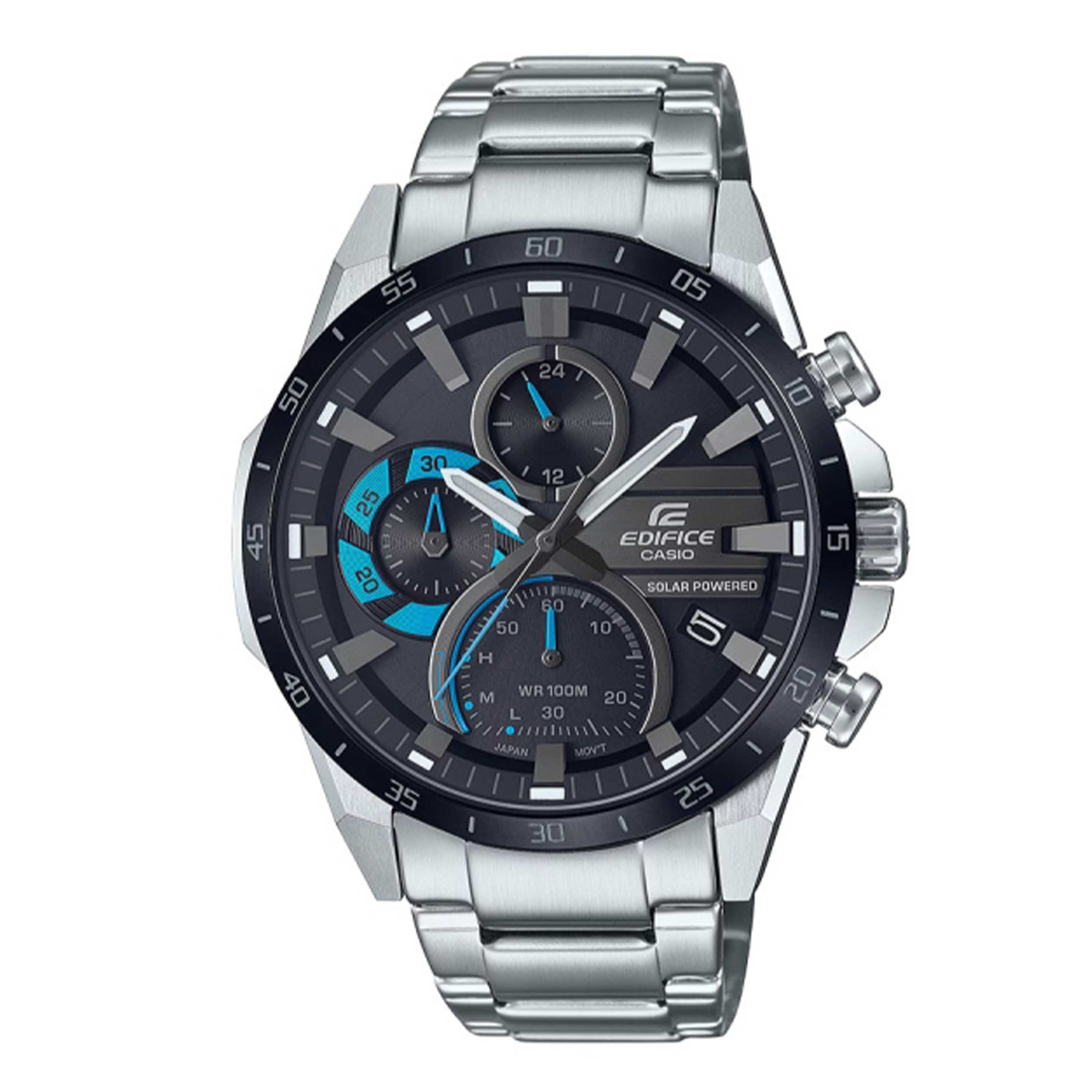 ساعت مچی مردانه کاسیو ادیفایس مدل CASIO EDIFICE EQS-940DB-1BVUDF