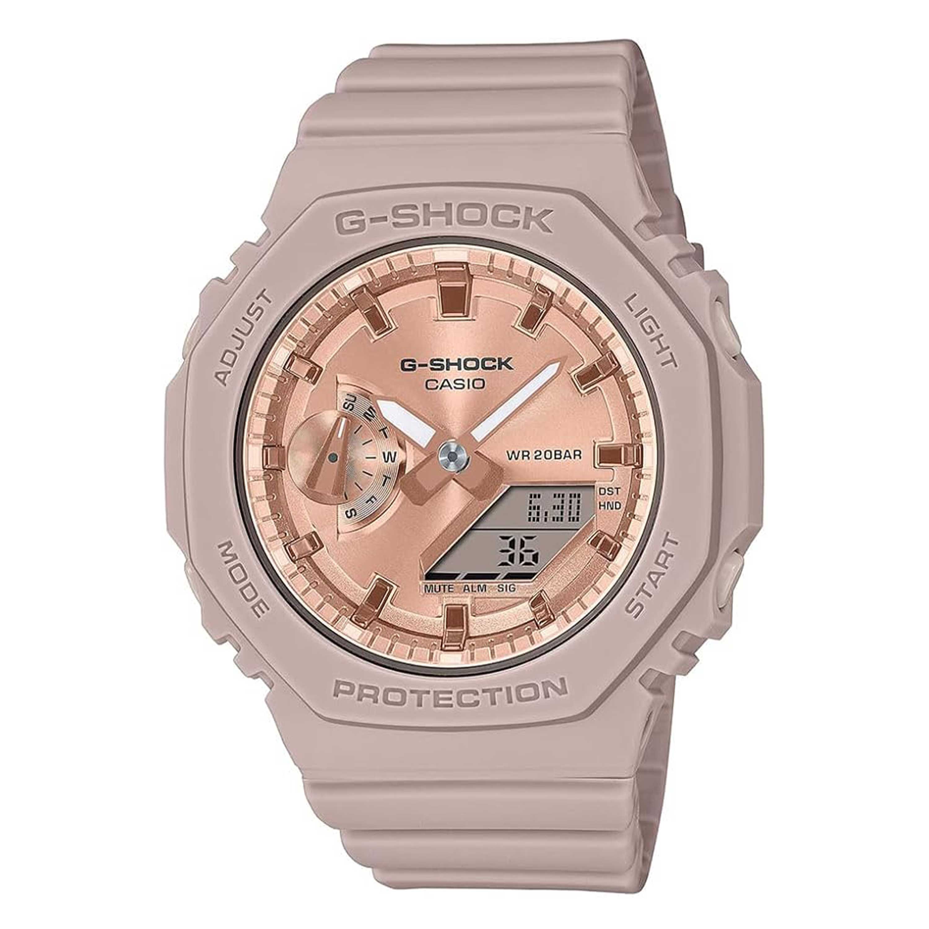 ساعت مچی کاسیو جی شاک مدل CASIO G-Shock GMA-S2100MD-4ADR