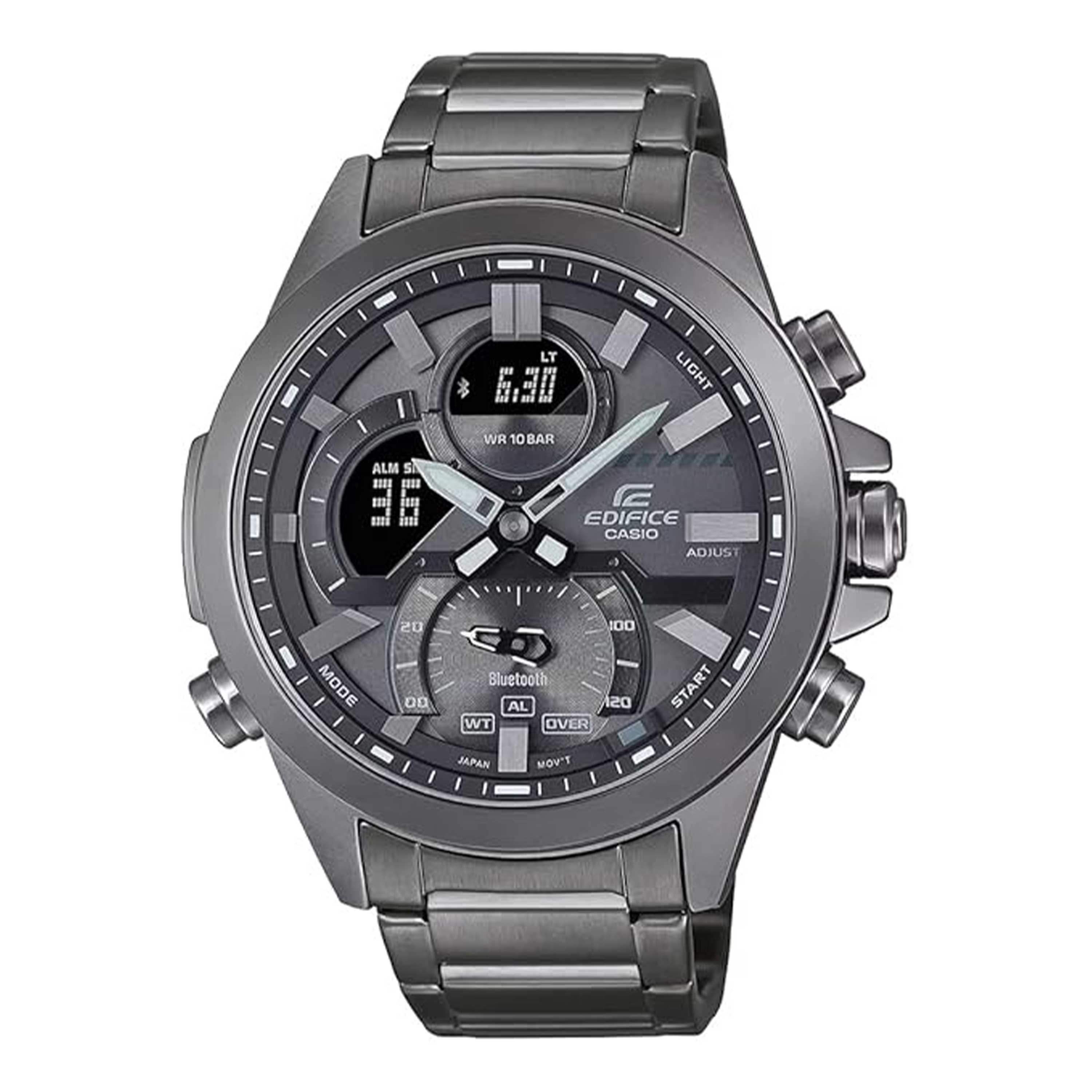 ساعت مچی مردانه کاسیو ادیفایس مدل CASIO EDIFICE ECB-30DC-1BDF