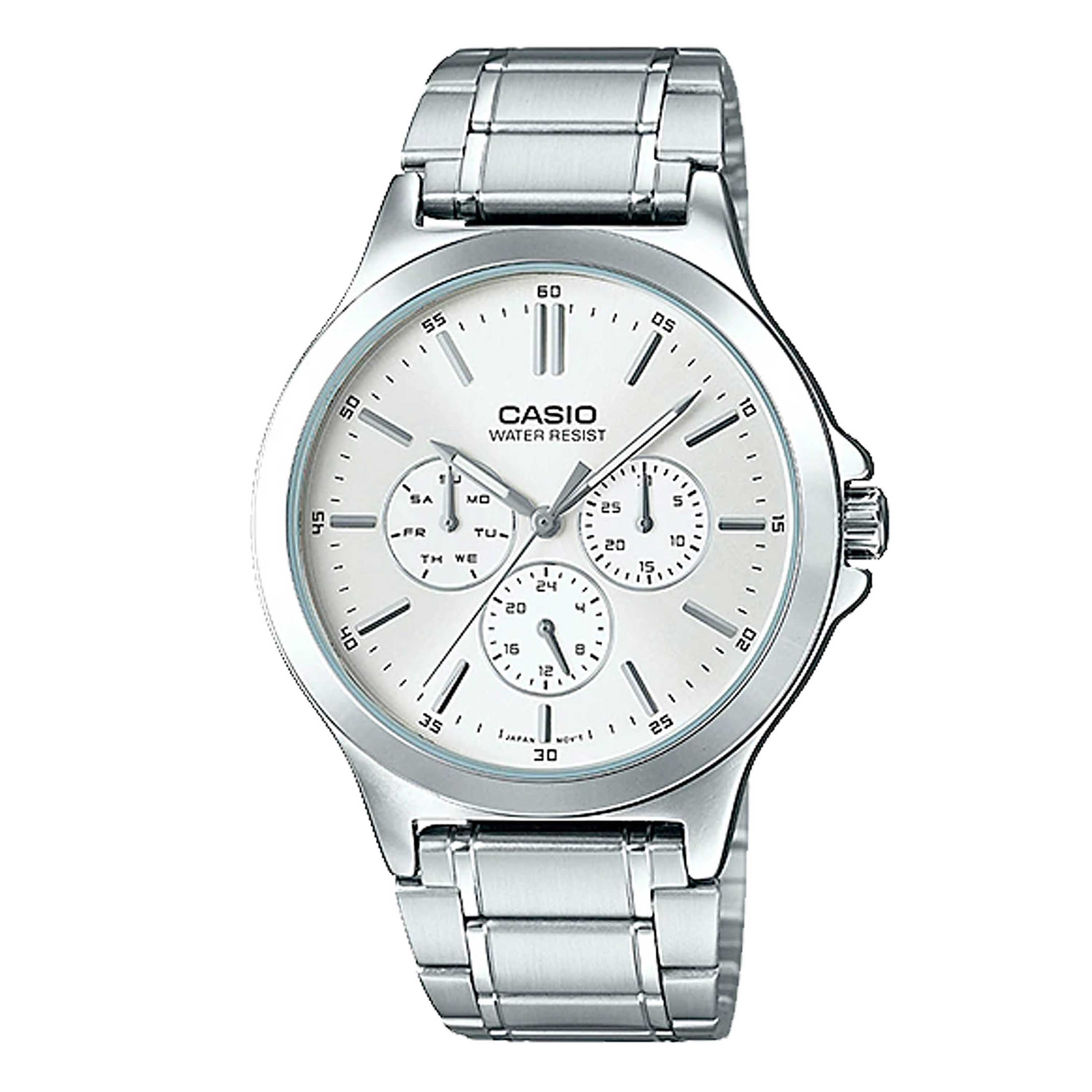 ساعت مچی مردانه کاسیو جنرال مدل CASIO MTP-V300D-7A