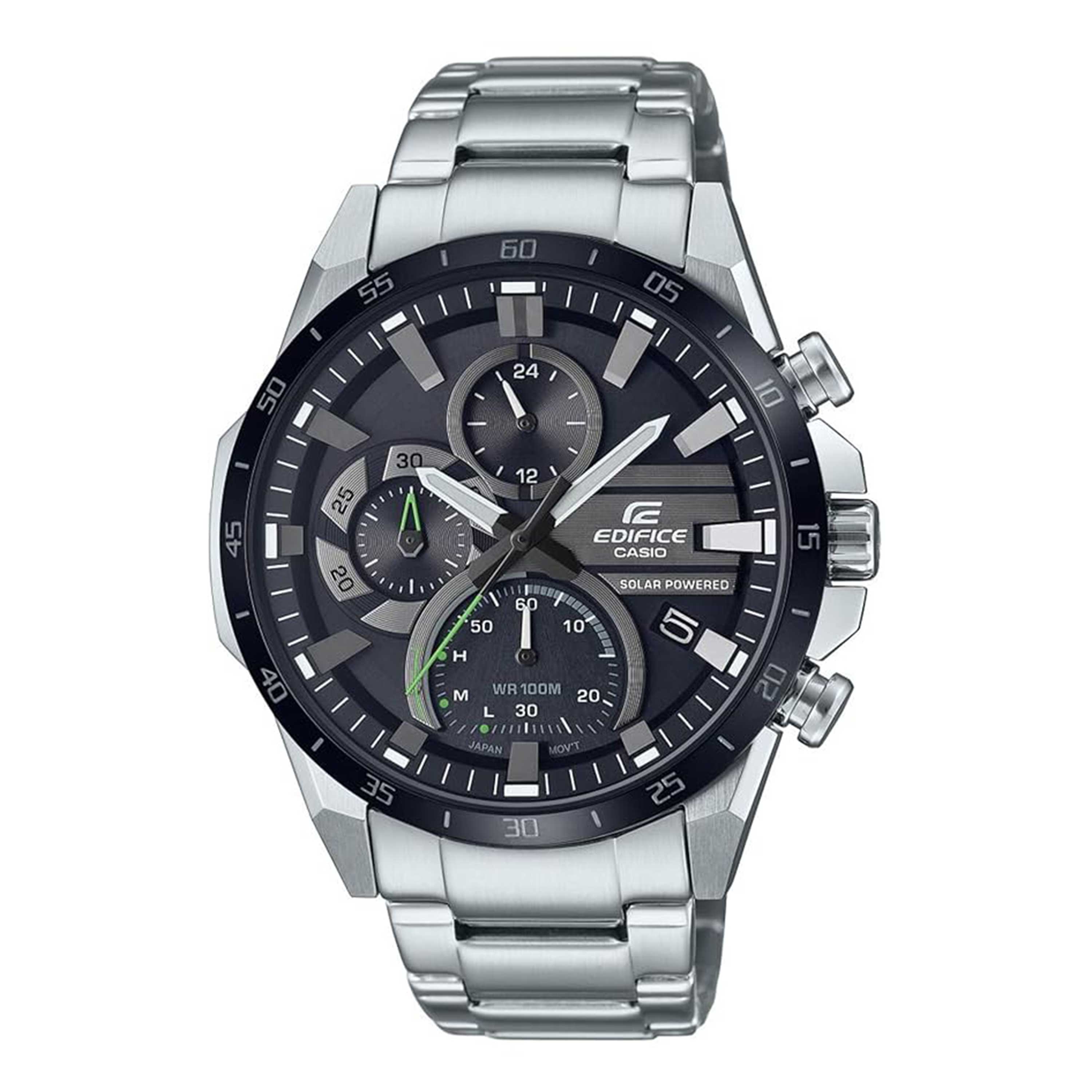 ساعت مچی مردانه کاسیو ادیفایس مدل CASIO EDIFICE EQS-940DB-1AVUDF