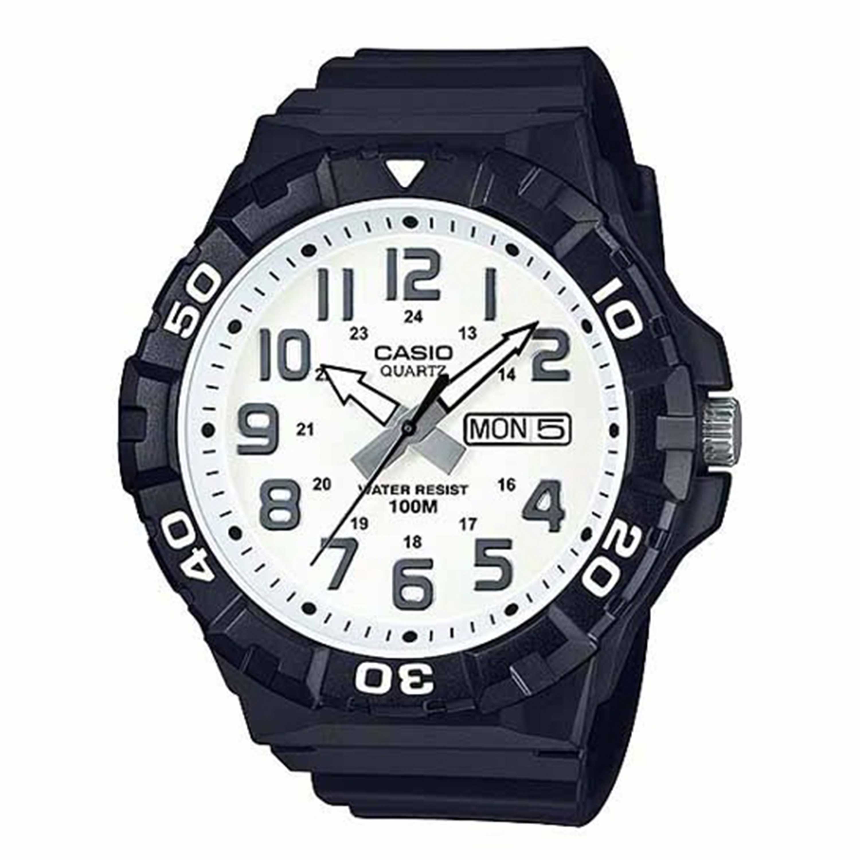 ساعت مچی مردانه کاسیو جنرال مدل CASIO MRW-210H-7A