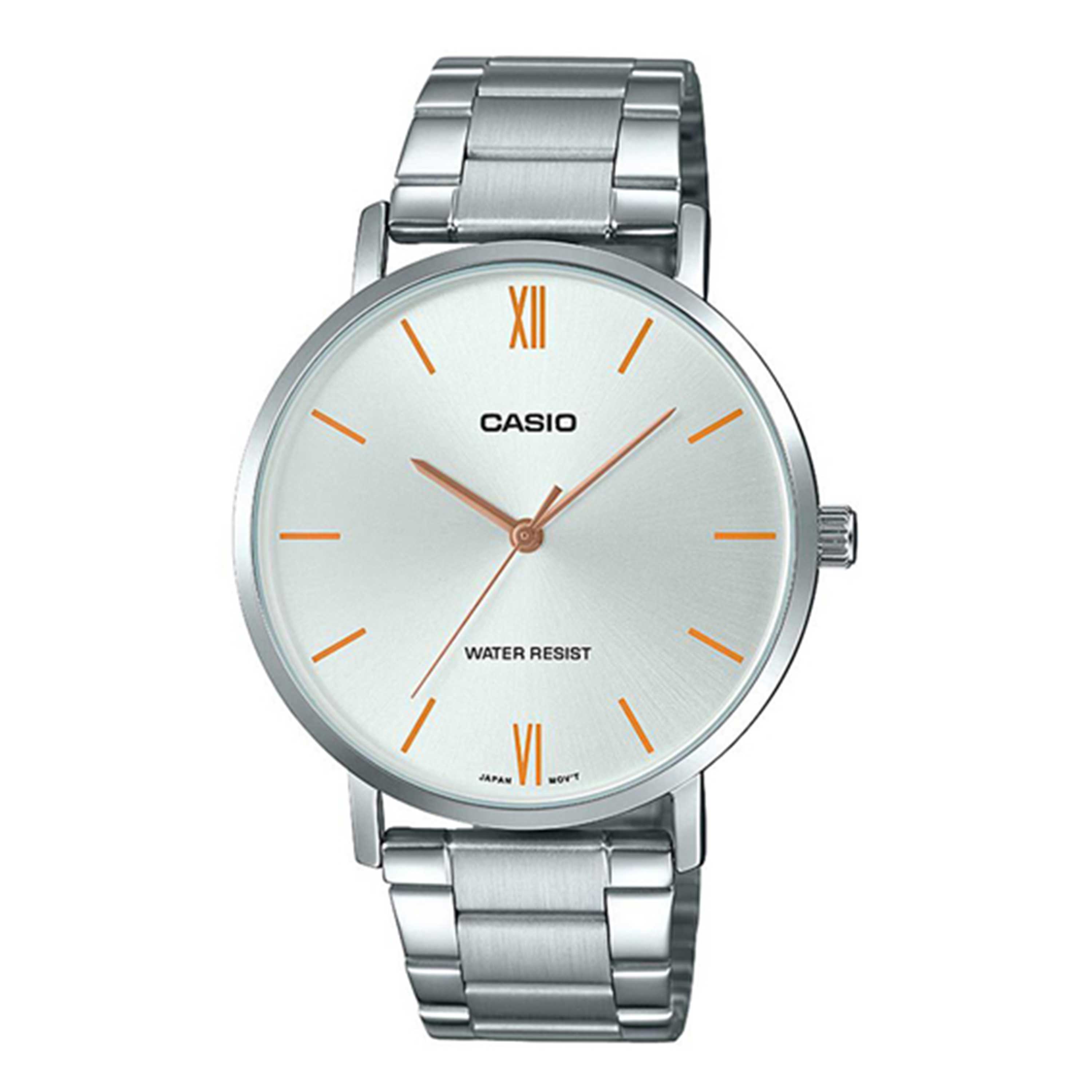 ساعت مچی مردانه کاسیو جنرال مدل CASIO MTP-VT01D-7BUDF